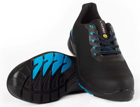LAVORO SAPATO HYBRID BLACK/BLUE Nº 41