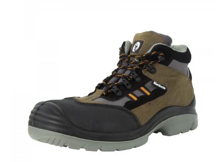 MANTOOLS BOTA SEGURANÇA APACHE Nº 42