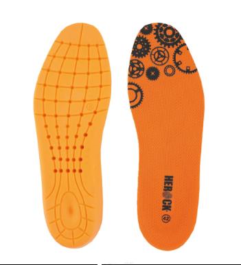 PLANTILLA HEROCK NARANJA N.º 41