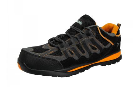 MANTOOLS SAPATILHA SEGURANÇA TOP ORANGE S1P Nº 43