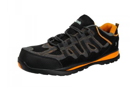 MANTOOLS ZAPATILLA DE SEGURIDAD TOP ORANGE S1P N.º 42