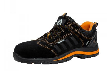 MANTOOLS ZAPATO SPORBLACK N.º 43