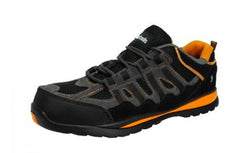 MANTOOLS SAPATILHA SEGURANÇA TOP ORANGE S1P 44