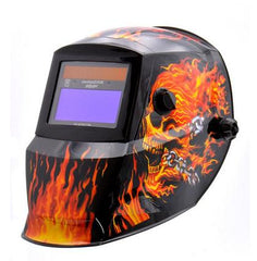 GALAGAR MASCARA SOLDAR AUTOMATICA 5998FC CHAMAS