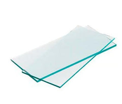 VIDRO BRANCO PARA MASCARA 110X90