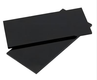 VIDRIO NEGRO RECTANGULAR 110x90
