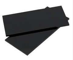 VIDRO PRETO RETANGULAR 110x90