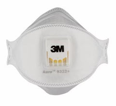3M MASCARA FELTRO AURA 9332+ FFP3