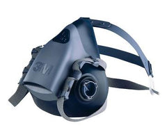 3M MASCARA 2 FILTRO 7500