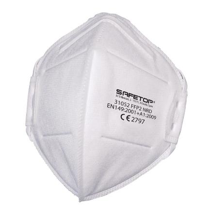 MASCARILLA FELTRO FFP2 SAFETOP 31052