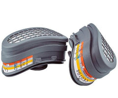 GVS FILTROS ABE1P3 PLANO 33314 PARA MASCARA 33506/516