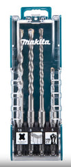 MAKITA-JG BROCAS SDS PLUS 4 PCS D74136
