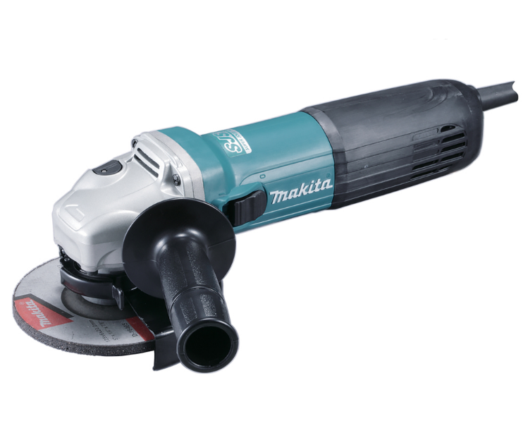 MAKITA AMOLADORA GA5040RZ 125MM 1100W