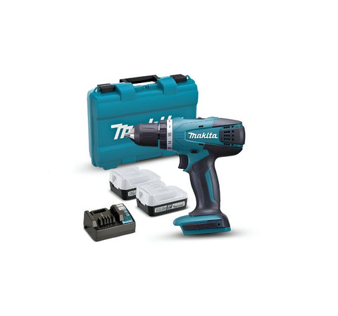 MAKITA BERBEQUIM APARAFUSADORA DF333DSAE 12V 2A