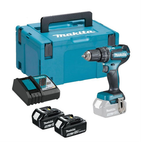 MAKITA BERBEQUIM APARAFUSADOR DHP485RTJ 18V