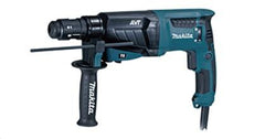 MAKITA MARTELO PERFURADOR HR2631 FT  26MM