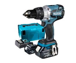 MAKITA BERBEQUIM APARAFUSADOR DDF481RTJ 18V
