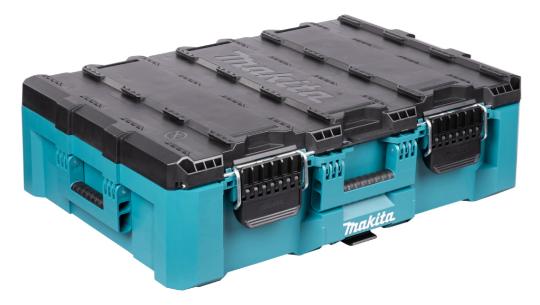 MAKITA CAIXA LARGA FERRAMENTAS MAKTRAK P-91017