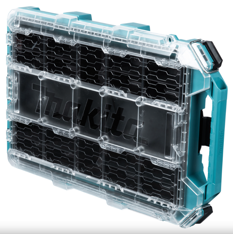 MAKITA CAIXA ORGANIZADORA FINA MAKTRAK P-91051