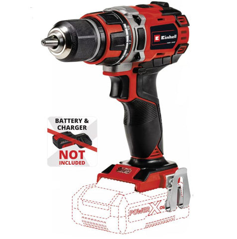 EINHELL BERBEQUIM APARAFUSADOR TP-CD 18/50 LI-I BL SEM BATERIA