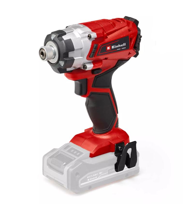 ATORNILLADOR DE IMPACTO EINHELL TE-CI 18/1LI SIN BATERÍA