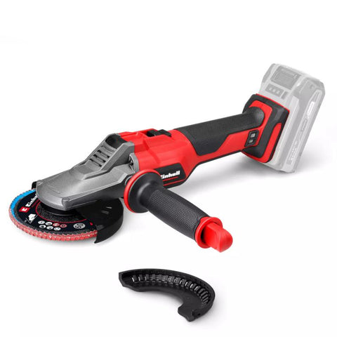 EINHELL REBARBADORA TP-AG 18/125 F LI SEM BATERIA