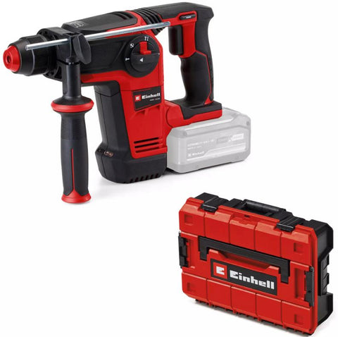 EINHELL MARTELO PERFURADOR TP-HD 18/26 LI SEM BATERIA