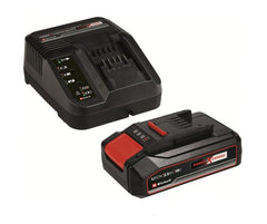 EINHELL KIT CARREGADOR + BATERIA  18V 2.5AH PXC