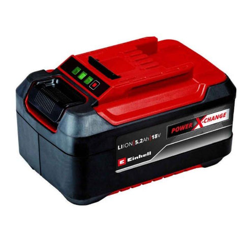 EINHELL BATERIA POWER X-CHANGE 18V 5,2 Ah