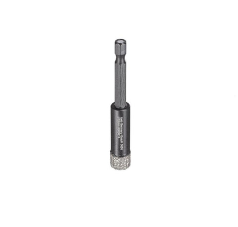 KWB CRANIANA DIAMANTADA HEXAGONAL 6MM PORCELANA