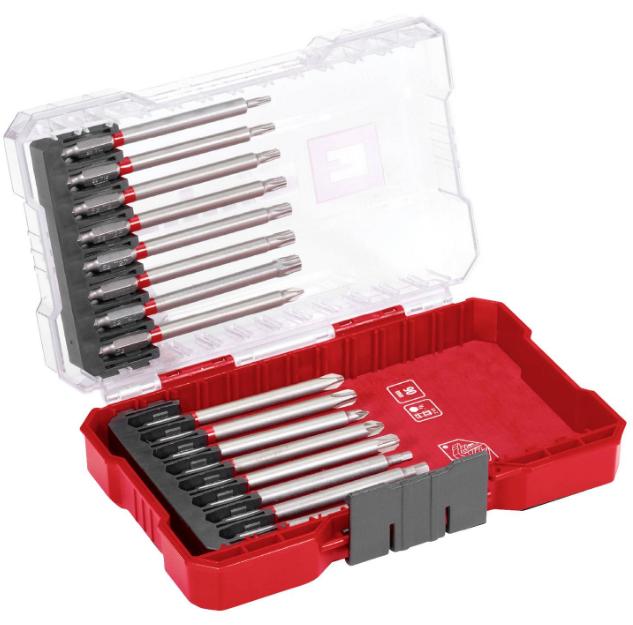 EINHELL JUEGO 16 BITS LARGOS 90MM