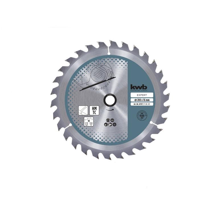 KWB DISCO PARA SIERRA HM190X30 30D