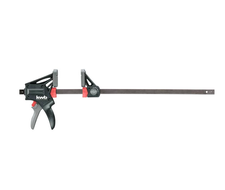 KWB MORDAZA EXTENSIBLE 300MM