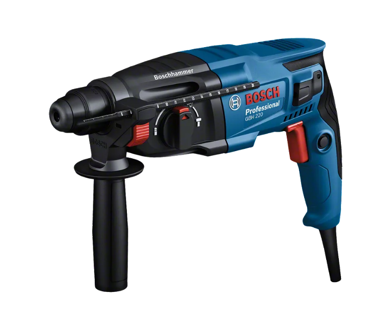 BOSCH MARTILLO GBH 2-21