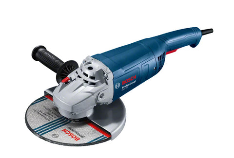 BOSCH REBARBADORA GWS 20-230 H