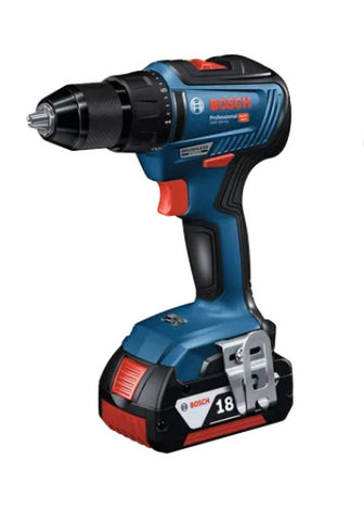 BOSCH SCREWDRIVER GSB18V-55