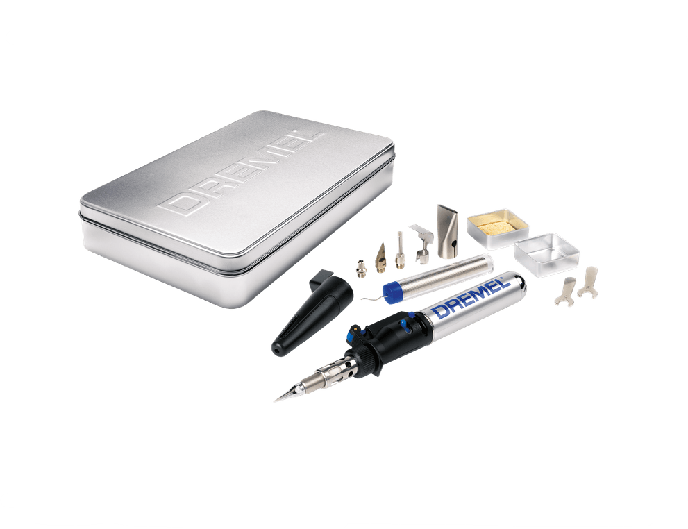 DREMEL SOLDADOR A GAS VERSATIP