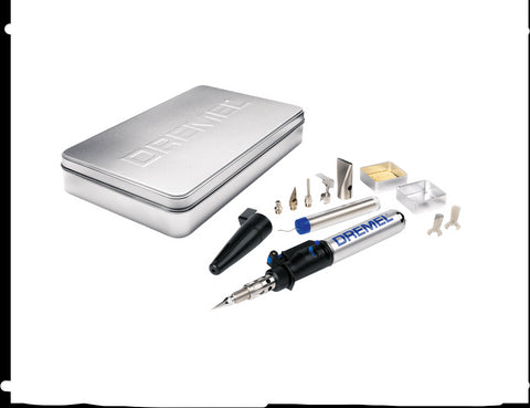 DREMEL GAS WELDER VERSATIP