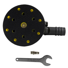 JBM 52675 LIXADORA ORBITAL PNEUMATICA 150MM