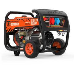 GERADOR GENERGY BENTAYGA 8000W 10kVA TRIFASICO 11035