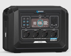 ESTAÇÃO DE ENERGIA GENERGY GZE1020-E 1024WH 2000W 31691