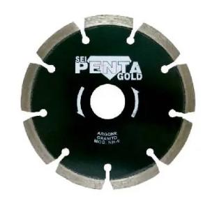 PENTA DISCO DIAMANTE 230 GRANITO NH6