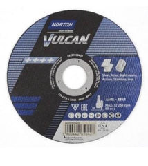 NORTON DISCO CORTE FERRO 180X1.6