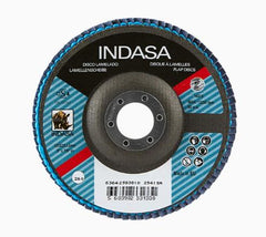 INDASA DISCO LAMELADO 115 P40