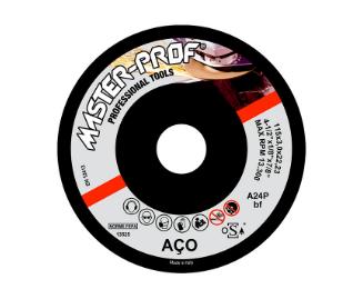 MASTER PROF IRON CUTTING DISC 350 AC-14