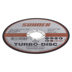 SUHNER DISCO CORTE  50X1.2