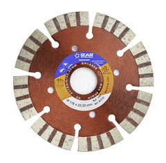 IZAR DIAMOND DISC 115 SEGMENTED 1851
