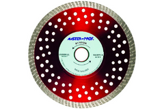 MASTER PROF DIAMOND DISC 125 CONTINUOUS SUPER TURBO MK341