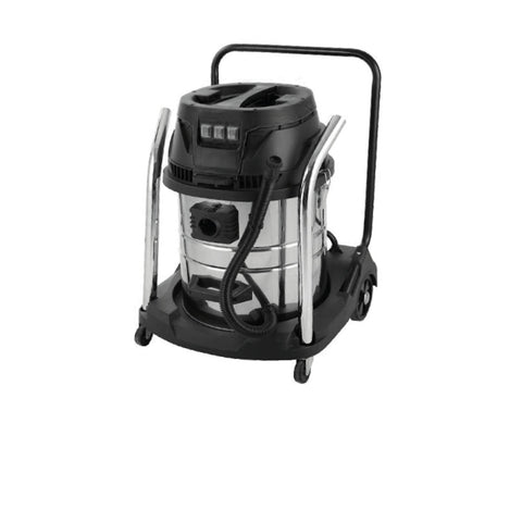 DURA INDUSTRIAL VACUUM CLEANER 60L 3 F1 MOTORS