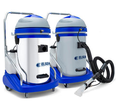 ELSEA MÁQUINA LAVAR ESTOFOS 2 MOTORES